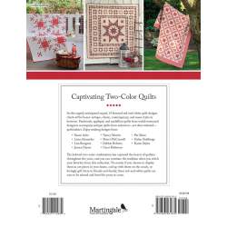 Red & White Quilts II - 14 Quilts with Everlasting Appeal Martingale - 3