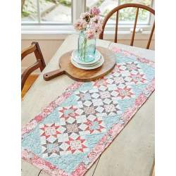 Pat Sloan's Tantalizing Table Toppers, A Dozen Eye-Catching Quilt to Perk Up Your Home Martingale - 10