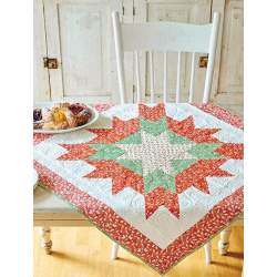 Pat Sloan's Tantalizing Table Toppers, A Dozen Eye-Catching Quilt to Perk Up Your Home Martingale - 15