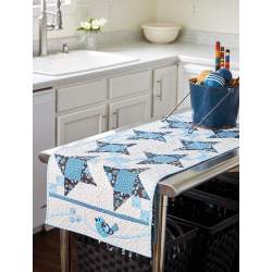 Pat Sloan's Tantalizing Table Toppers, A Dozen Eye-Catching Quilt to Perk Up Your Home Martingale - 16