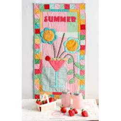 Quiltmania, Simply Vintage n.43 - Estate 2022 QUILTmania - 3