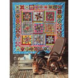 Quiltmania, Simply Vintage n.43 - Estate 2022 QUILTmania - 5