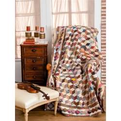 Dutch Heritage Quilted Treasures - Petra Prins QUILTmania - 2