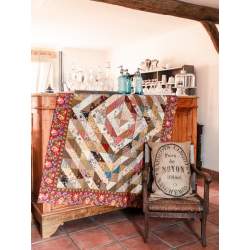 Dutch Heritage Quilted Treasures - Petra Prins QUILTmania - 6