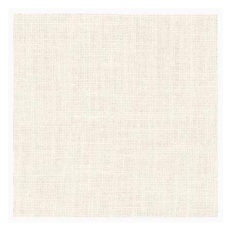 Puro Lino da Ricamo Solido Beige, fili contati 32ct - Zweigart Belfast Zweigart - 1