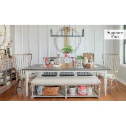 57 Buttermilk Acres - Mixing Vintage & New for a Cozy, Inviting Home by Stacy West Martingale - 10