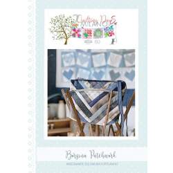 Borsina Patchwork - Kit e Istruzioni Quilting Days Roberta De Marchi - 3