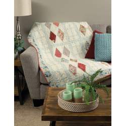 Oh, Happy Day! - 21 Cheery Quilts & Pillows You'll Love, by Corey Yoder Martingale - 11