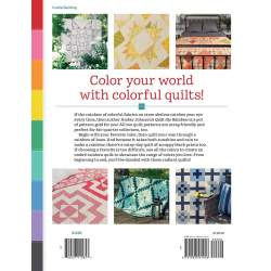 Oh, Happy Day! - 21 Cheery Quilts & Pillows You'll Love, by Corey Yoder Martingale - 2