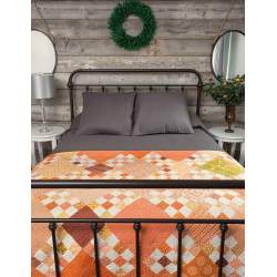 Oh, Happy Day! - 21 Cheery Quilts & Pillows You'll Love, by Corey Yoder Martingale - 6