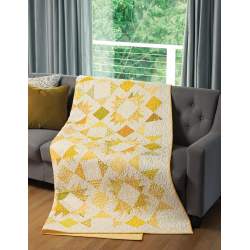 Oh, Happy Day! - 21 Cheery Quilts & Pillows You'll Love, by Corey Yoder Martingale - 7