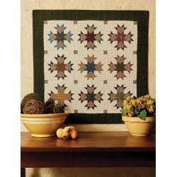 Oh, Happy Day! - 21 Cheery Quilts & Pillows You'll Love, by Corey Yoder Martingale - 13