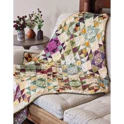 Oh, Happy Day! - 21 Cheery Quilts & Pillows You'll Love, by Corey Yoder Martingale - 9