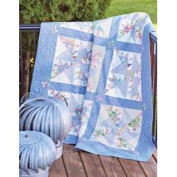 Oh, Happy Day! - 21 Cheery Quilts & Pillows You'll Love, by Corey Yoder Martingale - 11