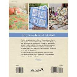 Oh, Happy Day! - 21 Cheery Quilts & Pillows You'll Love, by Corey Yoder Martingale - 17