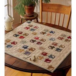 2021 That Patchwork Place Quilt Calendar - Includes Instructions for 12 Projects - Martingale Martingale - 13