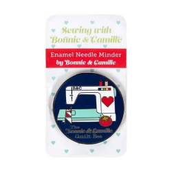 Calamita Needle Minder - Sewing with Bonnie & Camille Enamel It's Sew Emma - 2