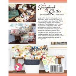 It's Sew Emma - A Scrapbook of Quilts Book Carrie Nelson & Joanna Figueroa It's Sew Emma - 2