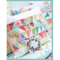 It's Sew Emma - A Scrapbook of Quilts Book Carrie Nelson & Joanna Figueroa It's Sew Emma - 4