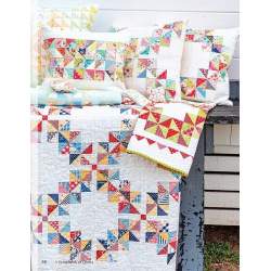 It's Sew Emma - A Scrapbook of Quilts Book Carrie Nelson & Joanna Figueroa It's Sew Emma - 16