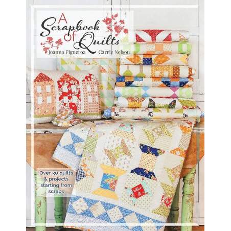 It's Sew Emma - A Scrapbook of Quilts Book Carrie Nelson & Joanna Figueroa It's Sew Emma - 1