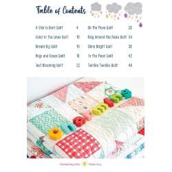 It's Sew Emma - Charming Baby Quilts Book Melissa Corry It's Sew Emma - 2