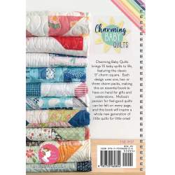 It's Sew Emma - Charming Baby Quilts Book Melissa Corry It's Sew Emma - 5