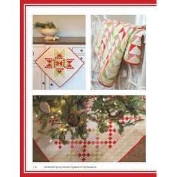 It's Sew Emma - Christmas Figs Block of the Month Book Joanna Figueroa of Fig Tree Quilts It's Sew Emma - 10