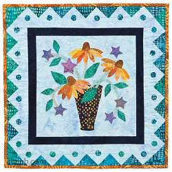 Applique Petal Party, 8 pagine - Quilt Pattern C&T Publishing - 4