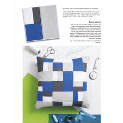 The Crafty Gentleman's Guide to Modern Paper Piecing by Mike Aspinall Search Press - 4