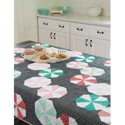 Welcome to Woodberry Way - An Inviting Collection of Delightful Quilts by Allison Jensen Martingale - 6