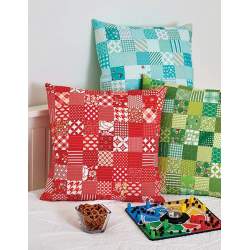 Welcome to Woodberry Way - An Inviting Collection of Delightful Quilts by Allison Jensen Martingale - 12