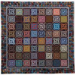 Addicted to Scraps, 12 Vibrant Quilt Projects by Bonnie K. Hunter Search Press - 3