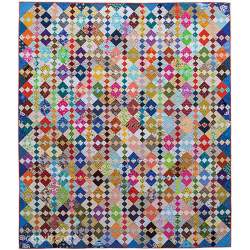 Addicted to Scraps, 12 Vibrant Quilt Projects by Bonnie K. Hunter Search Press - 4