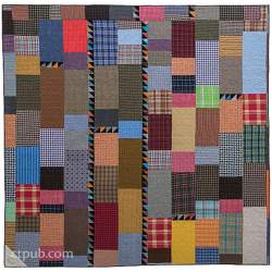 Addicted to Scraps, 12 Vibrant Quilt Projects by Bonnie K. Hunter Search Press - 5