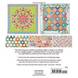 Quilted with Love, Patchwork projects inspired by a passion for quilting by Sarah Fielke Cico Books - 2