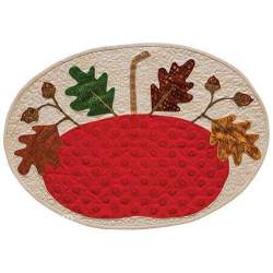 Festive Fall Quilts: 21 Fun Appliqué Projects for Halloween, Thanksgiving & More by Kim Schaefer C&T Publishing - 3