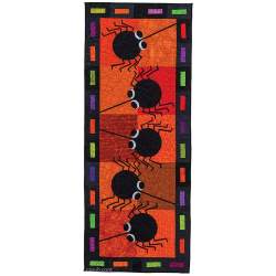 Festive Fall Quilts: 21 Fun Appliqué Projects for Halloween, Thanksgiving & More by Kim Schaefer C&T Publishing - 5