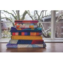 Ombré Quilts by Jennifer Sampou C&T Publishing - 2