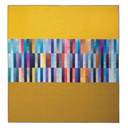 Ombré Quilts by Jennifer Sampou C&T Publishing - 11