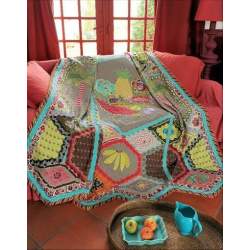 Feathering the Nest with Vintage Inspired Quilts by Brigitte Giblin QUILTmania - 10