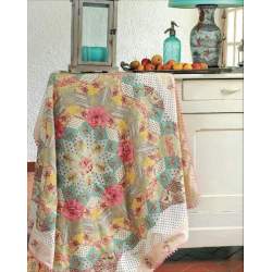 Feathering the Nest with Vintage Inspired Quilts by Brigitte Giblin QUILTmania - 12