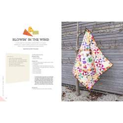 Crumb Quilts, Scrap quilting the zero waste way by Emily Bailey David & Charles - 4