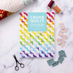 Crumb Quilts, Scrap quilting the zero waste way by Emily Bailey David & Charles - 5