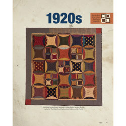 The Kansas City Star Quilts Sampler: 60+ Blocks from 1928 to 1961 by B.Brackman Kansas City Star Quilts - 7