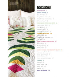 Design, Make, Quilt Modern: Taking a Quilt from Inspiration to Reality by Heather Black Search Press - 2