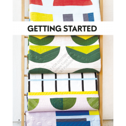 Design, Make, Quilt Modern: Taking a Quilt from Inspiration to Reality by Heather Black Search Press - 4