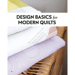 Design, Make, Quilt Modern: Taking a Quilt from Inspiration to Reality by Heather Black Search Press - 7