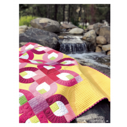 Design, Make, Quilt Modern: Taking a Quilt from Inspiration to Reality by Heather Black Search Press - 16