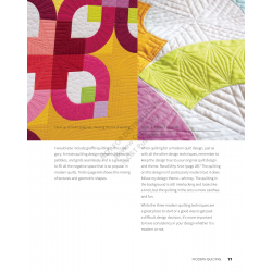 Design, Make, Quilt Modern: Taking a Quilt from Inspiration to Reality by Heather Black Search Press - 17